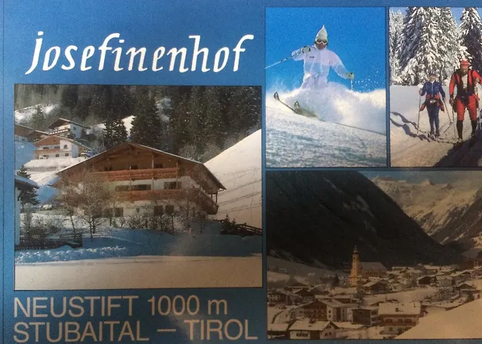 Josefinenhof Neustift im Stubaital