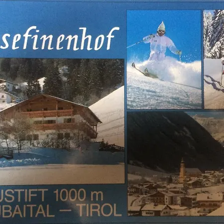 Josefinenhof Neustift im Stubaital